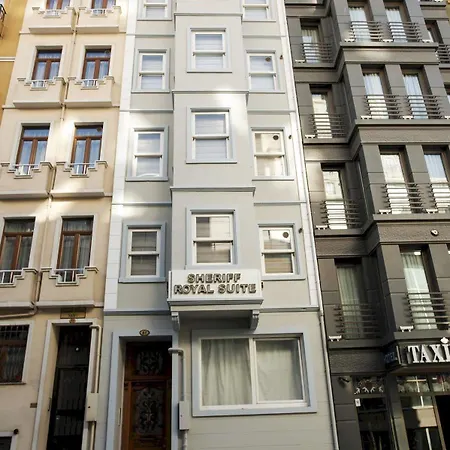 Lejlighedshotel Sheriff Royal