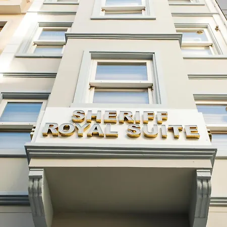 Sheriff Royal