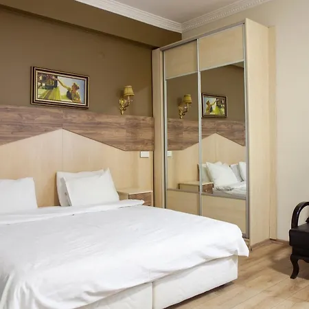 Sheriff Royal Lejlighedshotel