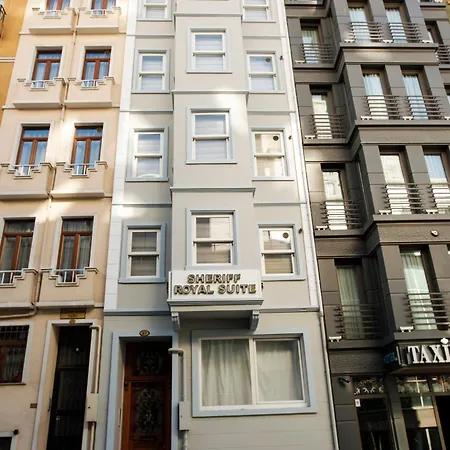 Hotel apartamentowy Sheriff Royal