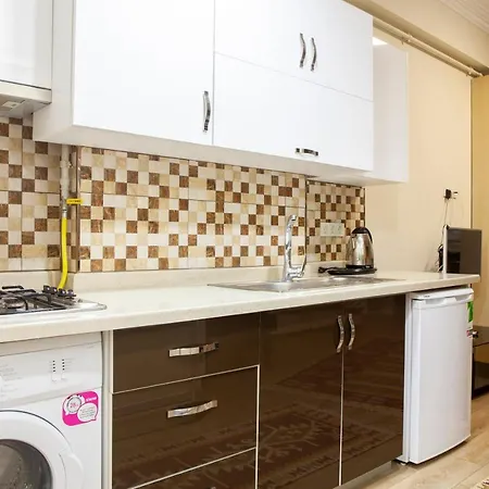 Hotel apartamentowy Sheriff Royal 4*