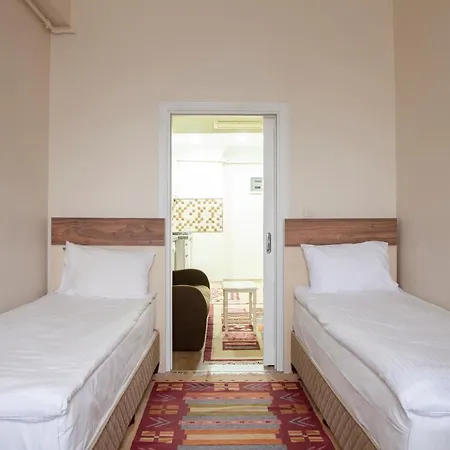 Hotel apartamentowy Sheriff Royal Stambuł