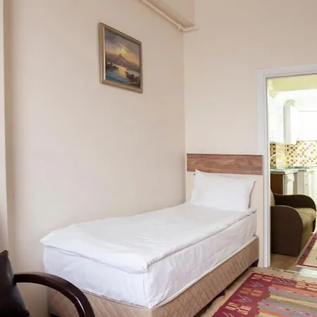 Hotel apartamentowy Sheriff Royal