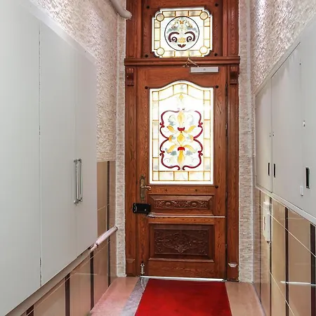 Sheriff Royal Aparthotel Istanbul