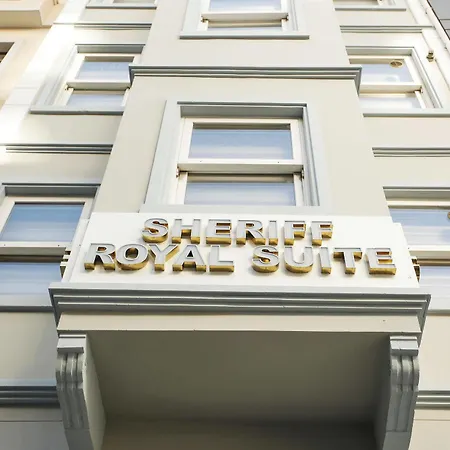 Sheriff Royal