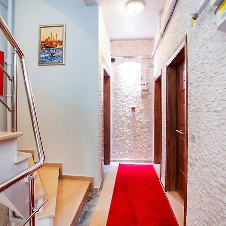 Lejlighedshotel Sheriff Royal Istanbul