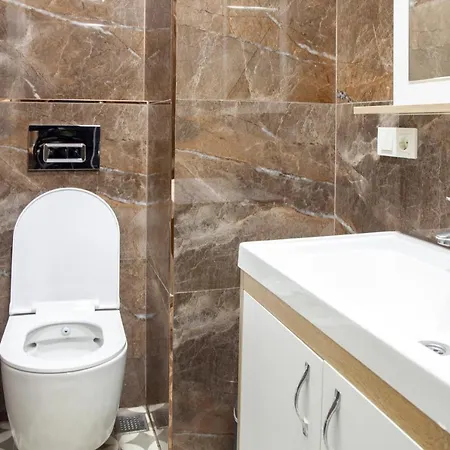 Sheriff Royal Lejlighedshotel Istanbul