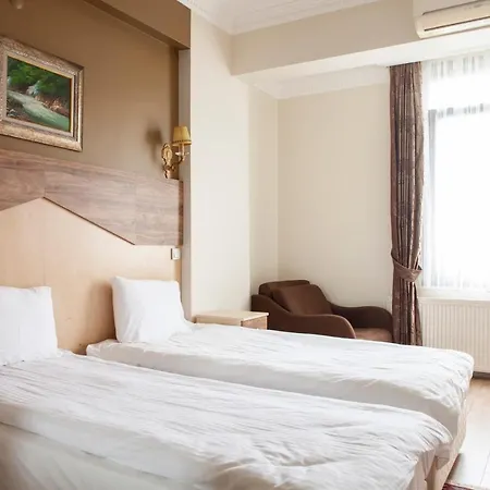 Lejlighedshotel Sheriff Royal Istanbul