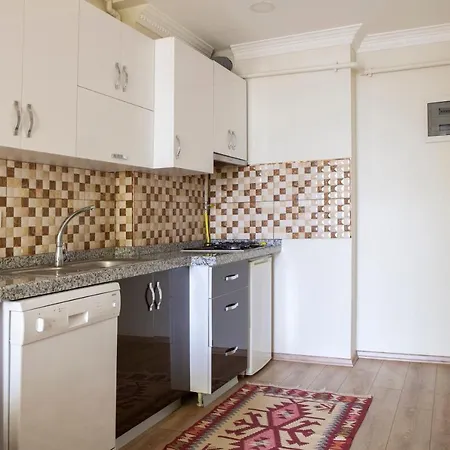 Sheriff Royal Lejlighedshotel Istanbul