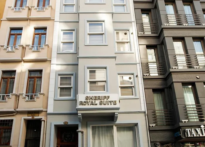 Aparthotel Sheriff Royal