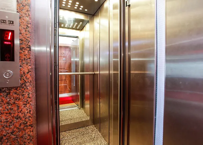 Sheriff Royal Aparthotel Istanbul