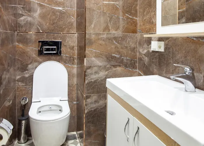 Sheriff Royal Aparthotel Istanbul