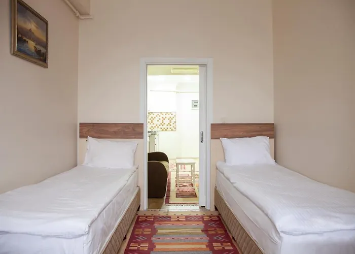 Aparthotel Sheriff Royal Istanbul