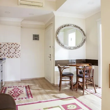 Apartmanhotel Sheriff Royal Isztambul