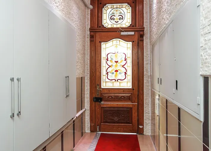 Sheriff Royal Ξενοδοχείο με διαμερίσματα Κωνσταντινούπολη