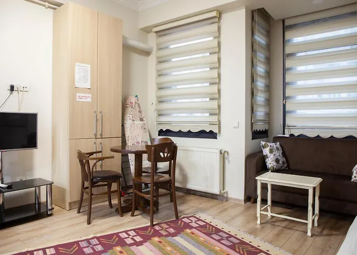 Sheriff Royal Ξενοδοχείο με διαμερίσματα