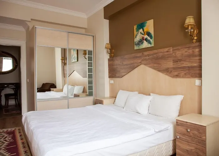 Sheriff Royal Ξενοδοχείο με διαμερίσματα 3*