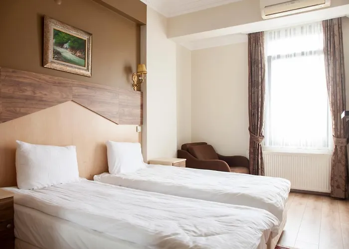 Ξενοδοχείο με διαμερίσματα Sheriff Royal Κωνσταντινούπολη