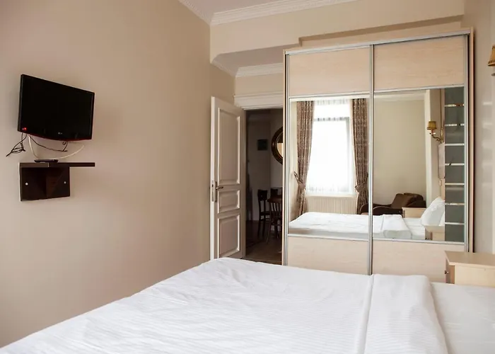 Sheriff Royal Ξενοδοχείο με διαμερίσματα Κωνσταντινούπολη