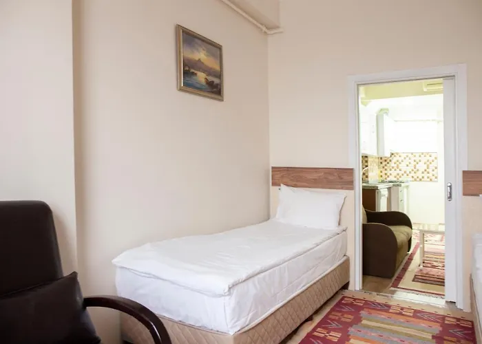 Ξενοδοχείο με διαμερίσματα Sheriff Royal