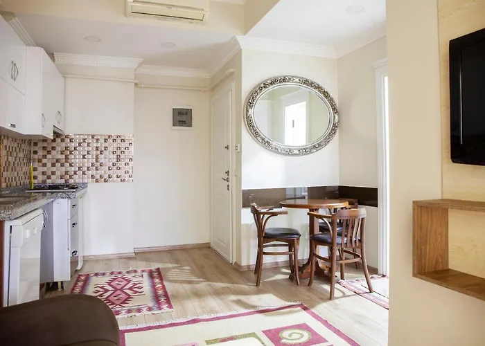 Ξενοδοχείο με διαμερίσματα Sheriff Royal Κωνσταντινούπολη