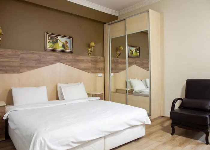 Sheriff Royal Ξενοδοχείο με διαμερίσματα