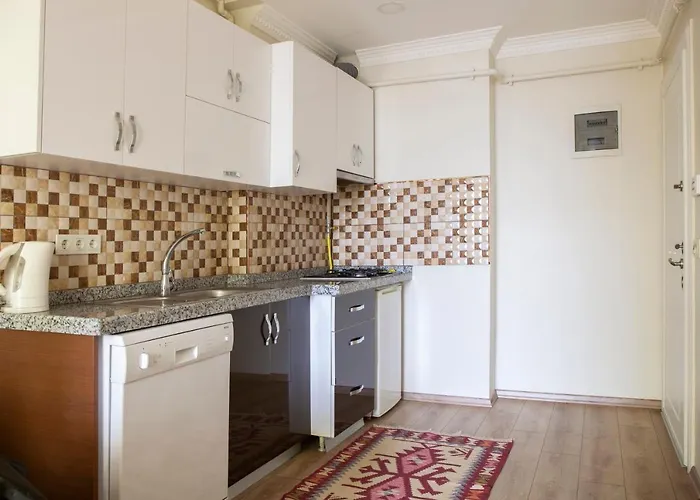 Sheriff Royal Ξενοδοχείο με διαμερίσματα Κωνσταντινούπολη