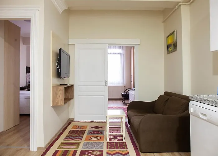 Ξενοδοχείο με διαμερίσματα Sheriff Royal 3*